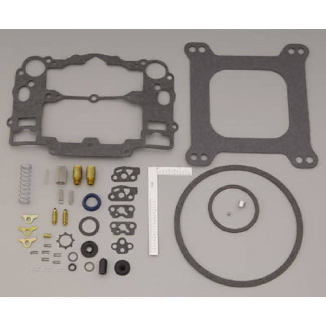 1477 - REPARO DE CARBURADOR QUADRIJET EDELBROCK, KIT - America Parts