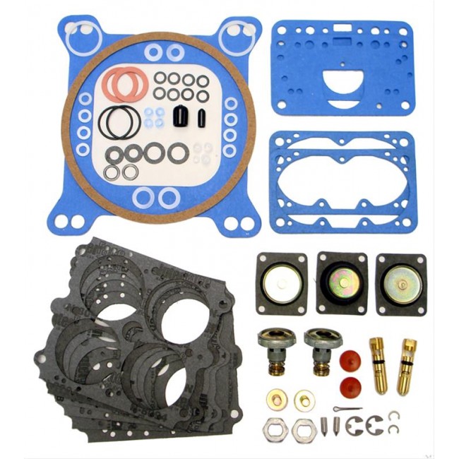 67222 - KIT DE REPARO PARA CARBURADOR HOLLEY DOUBLE PUMPER, 600