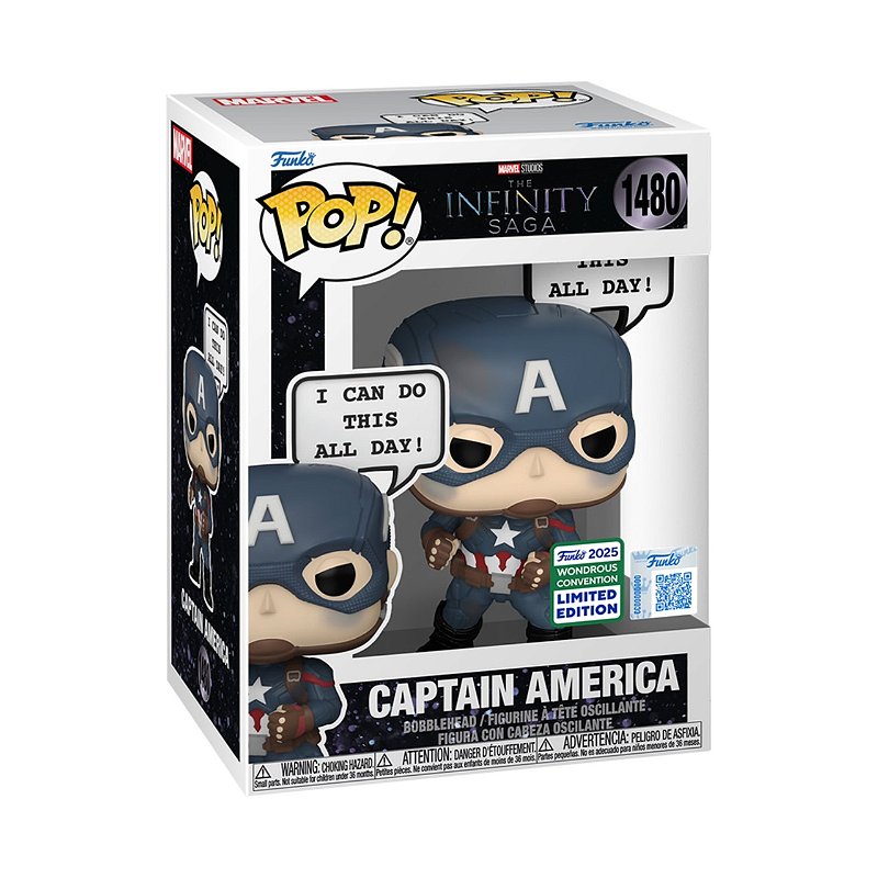 キャプテンアメリカ FUNKO POP アンソニーマッキー サイン MARVEL imagem-do-whatsapp-de-2025-02-