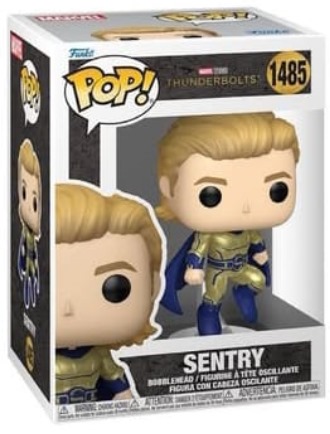 PRÉ-VENDA] Funko Pop - Thunderbolts - Sentry/Sentinela 1485