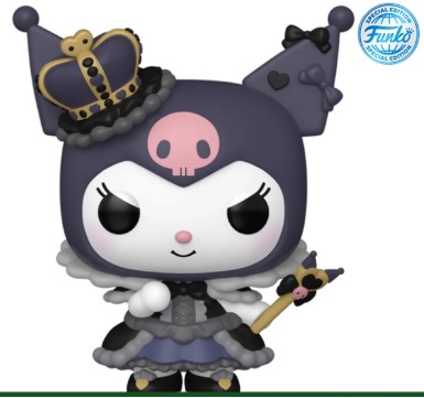 PRÉ-VENDA] Funko Pop - My Melody & Kuromi - Kuromi 110