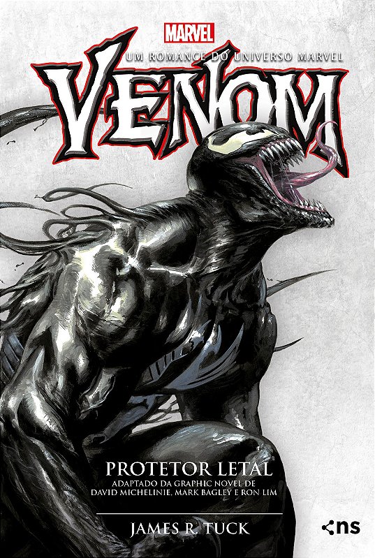 Venom: Protetor Letal - Amoler - Editora e Livraria