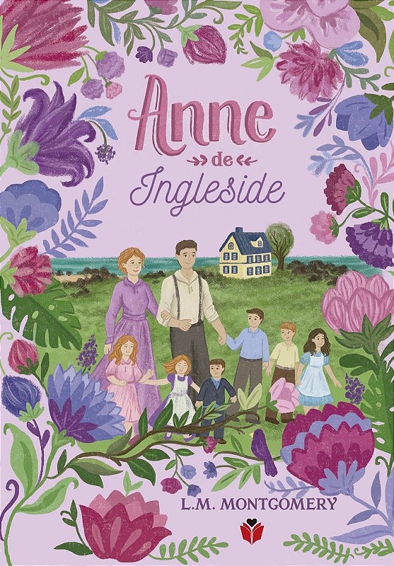 Anne de Ingleside Amoler Editora e Livraria