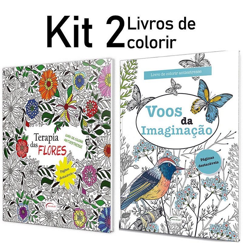 Desenhos exclusivos para você colorir em casa!