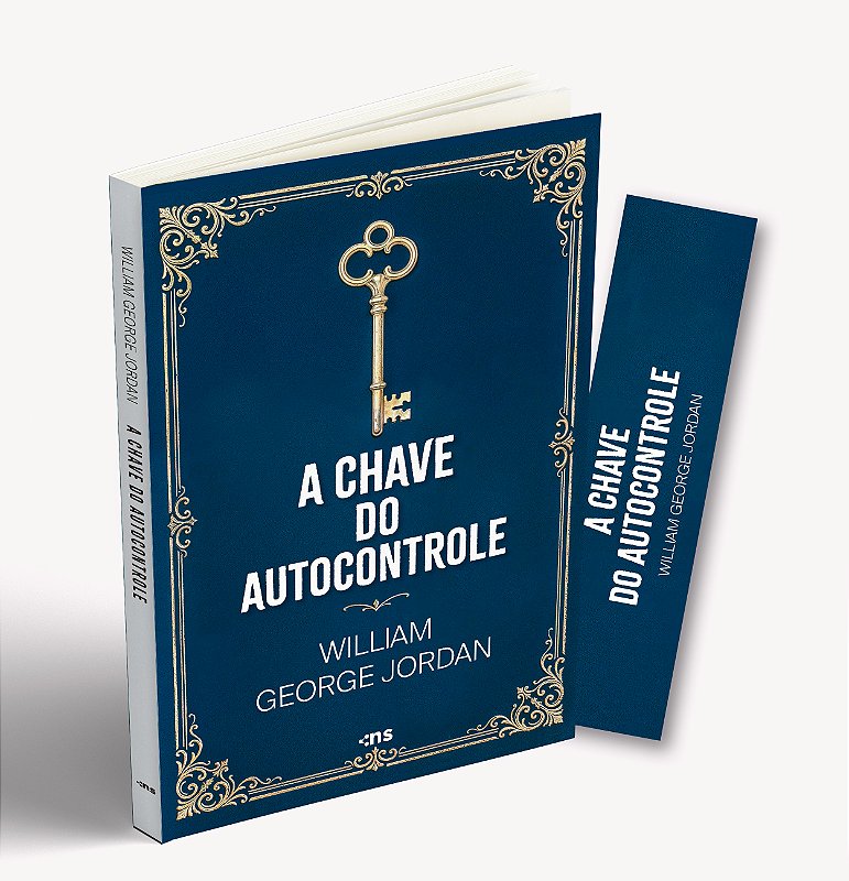 A Chave Do Autocontrole - Amoler - Editora e Livraria