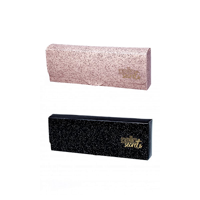 Estojo Escolar Multiuso Secrets Glitter Sortidos Dello