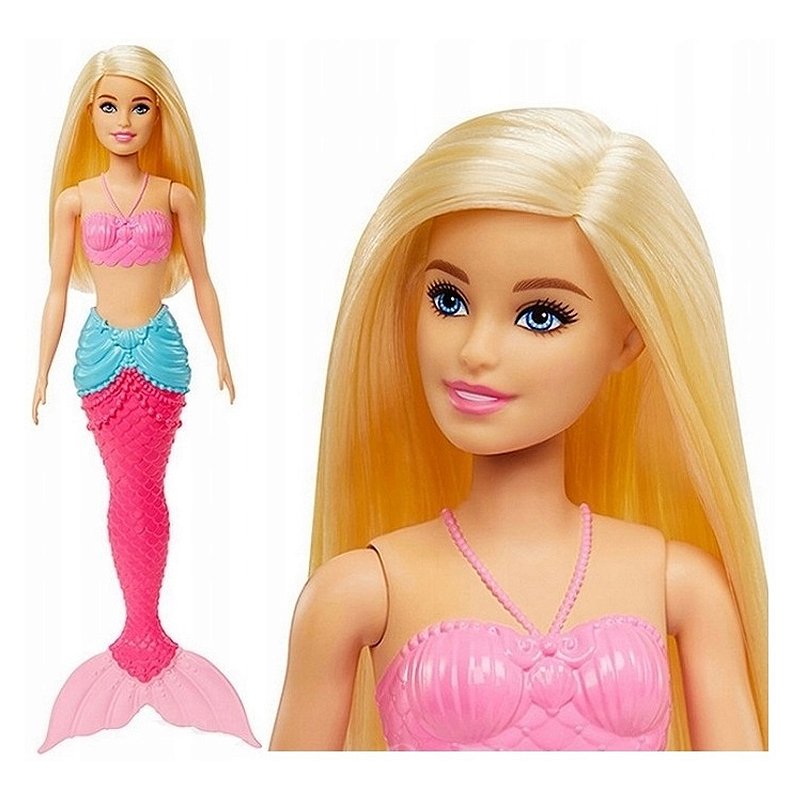 Boneca Barbie da Moda Sortida - Mattel