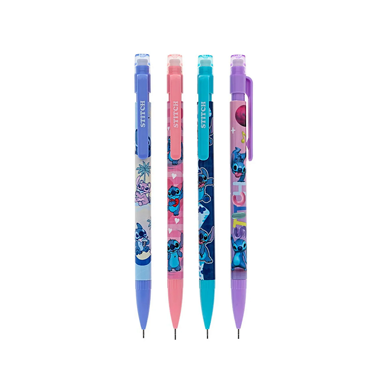 Lapiseira Lilo & Stitch Disney 0.7mm Molin