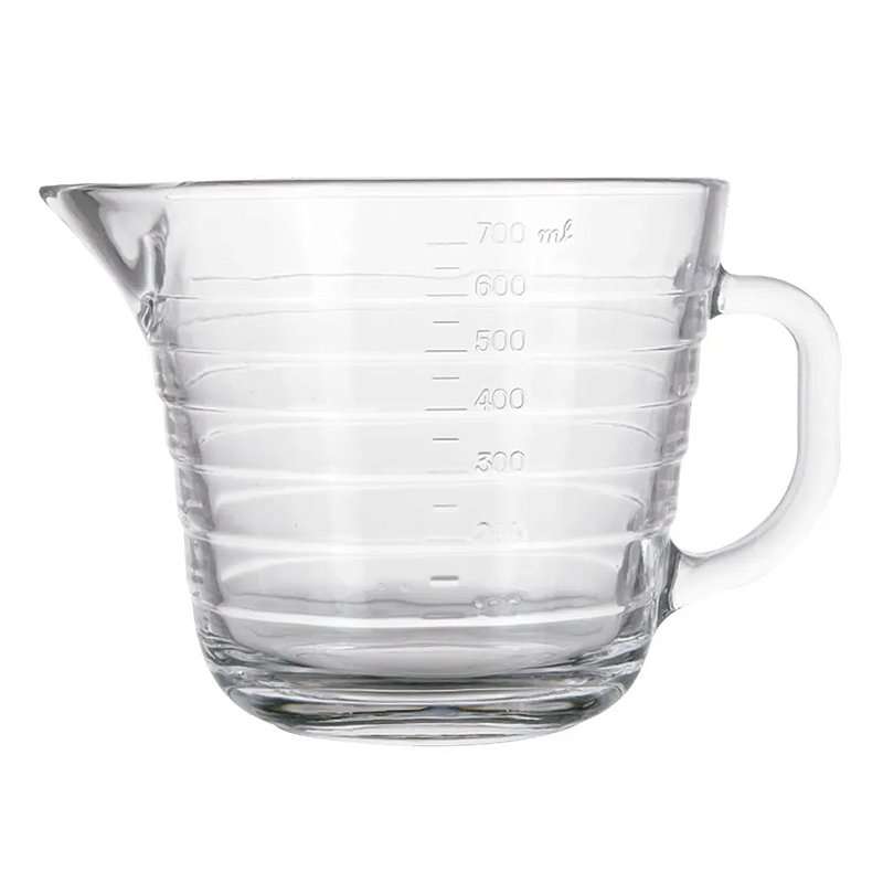 Jarra medidora 700ml Vidro Ke Home