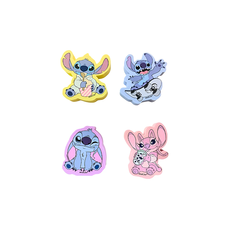 Borracha Lilo & Stitch Disney Molin