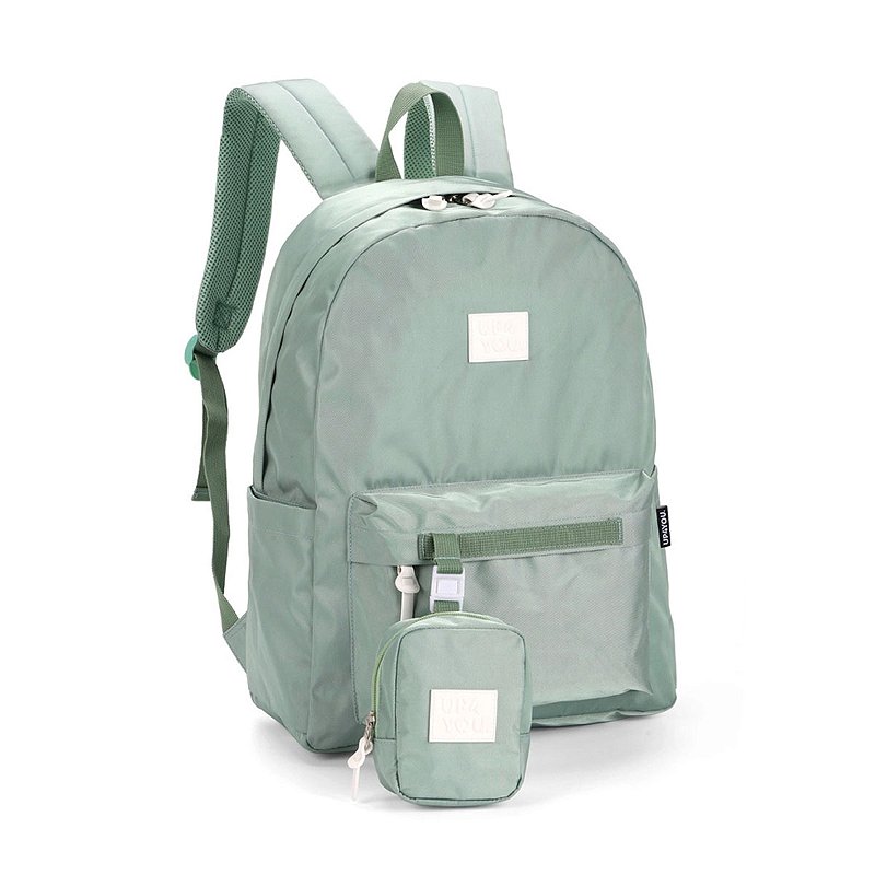 Mochila Escolar de Costa Juvenil UP4YOU Larissa Manoela