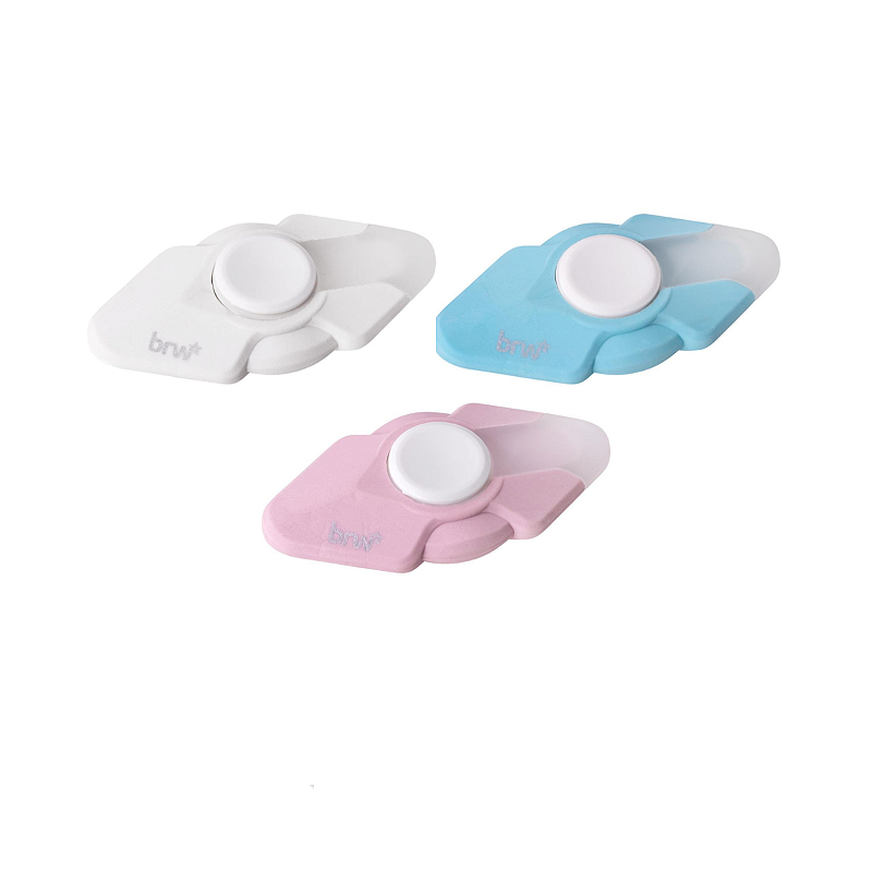 Borracha Escolar Spinner Brw