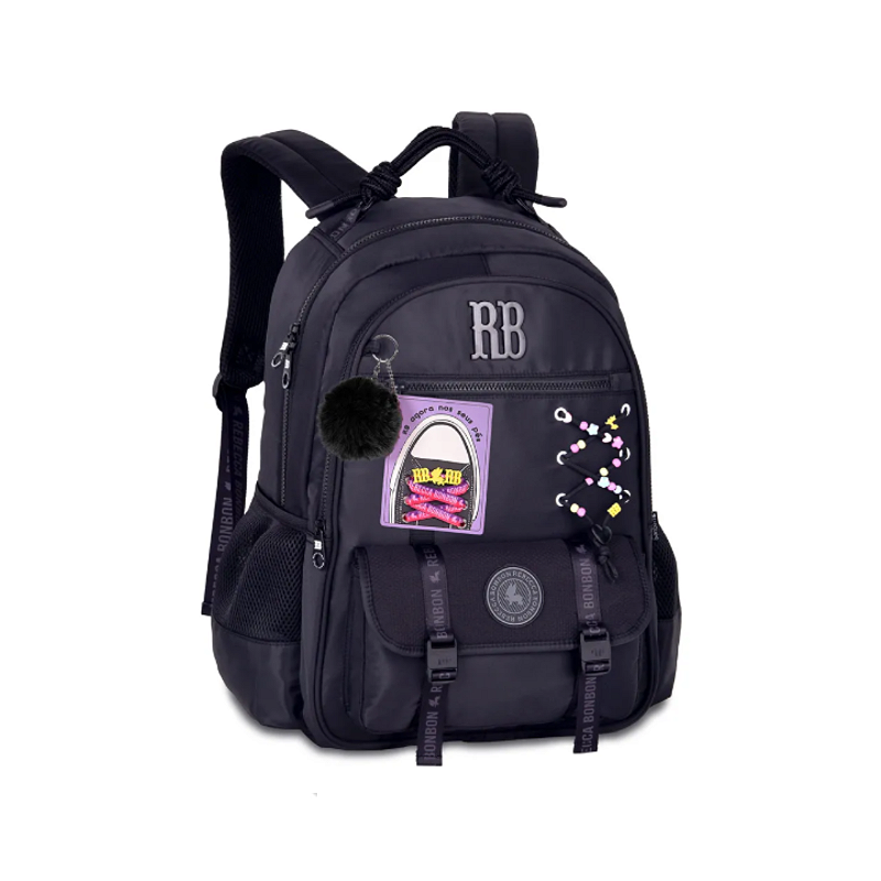 Mochila de Costas Beaded Fun Rebecca BonBon