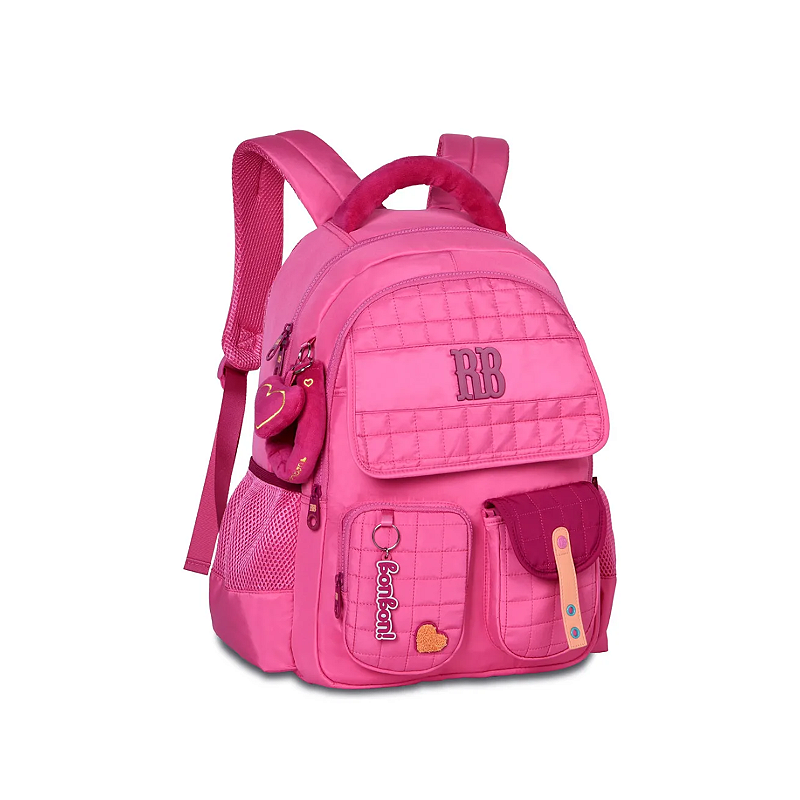 Mochila de Costas Plush Dreams Rebecca BonBon