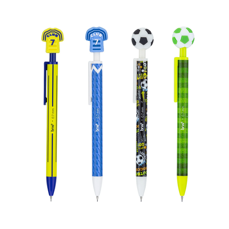 Lapiseira Soccer / Futebol 0,7 mm Brw