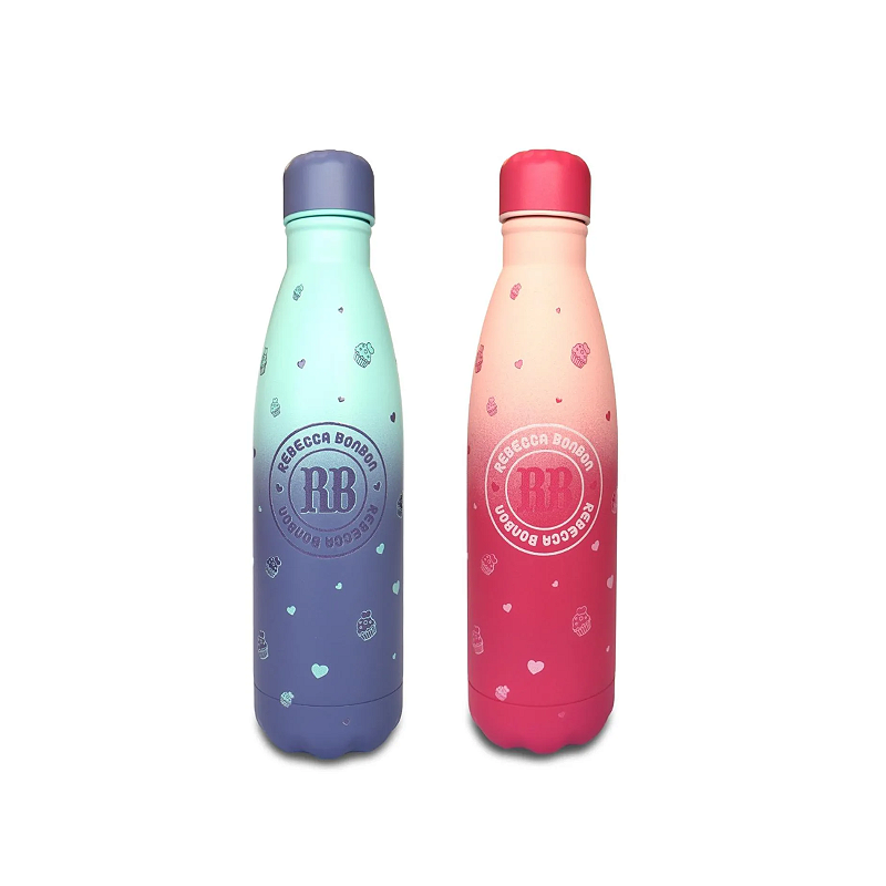 Garrafa Térmica Rebecca Bonbon 500ml Skypaper