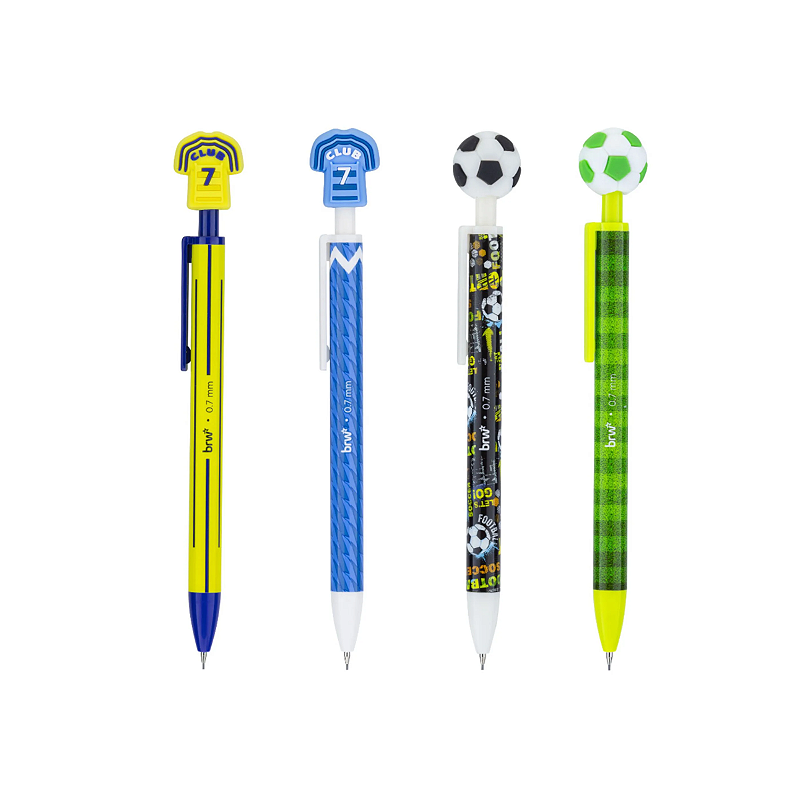 Lapiseira Futebol Soccer 0.7 mm Brw