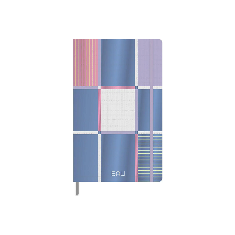 Caderno Bullet Journal Edit.me Bali Feroni