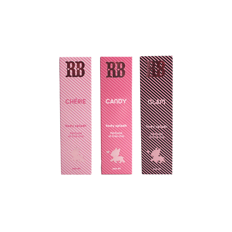 Desodorante Colônia Body Splash 200ml Rebecca Bonbon