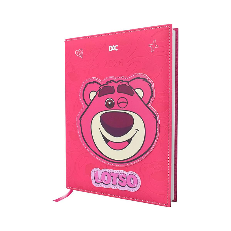 Agenda Executiva Ursinho Lotso 2026 DAC