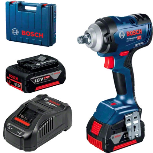 Retifica Reta a Bateria 18V - Bosch