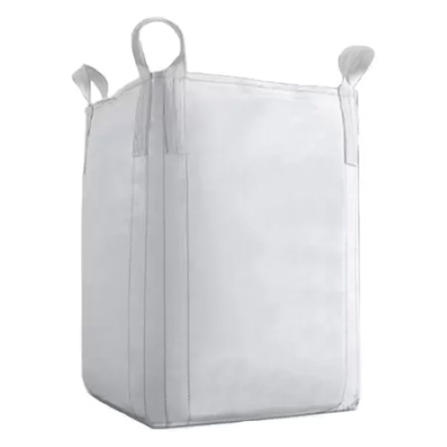 MULTISAC 60 Big Bags (FIBC) 90 x 90 x 1000 kg, ideale per gestione del riciclaggio, detriti, terra, aridi, giardinaggio, ecc. (10
