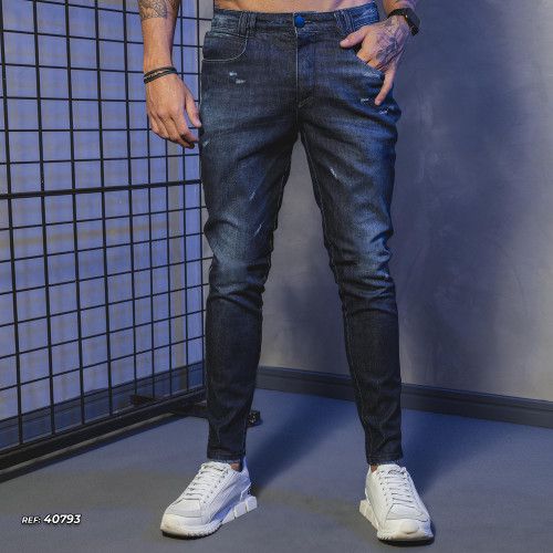 Calça Masculina Jeans