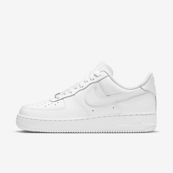 Nike Air Force One 2019 – Branco / Preto – TH Multimarcas
