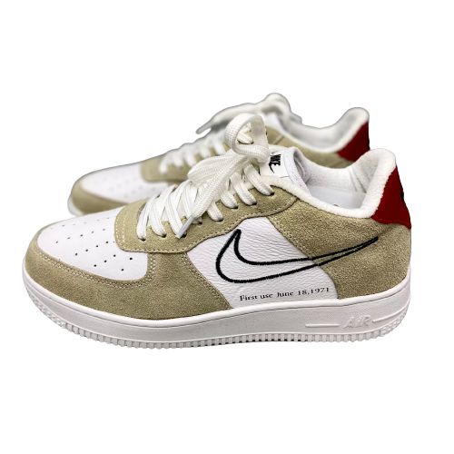 air force f1 branco