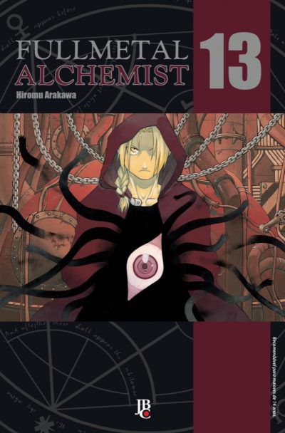 fullmetal alchemist tem quantos volumes