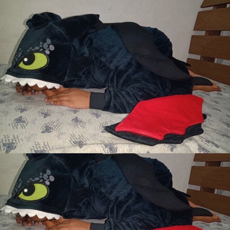 Dragão Banguela Pijama Kigurumi Fantasia Macacão - kigurumixbr deixe sua  noite mais divertida adquirindo nossos pijaminhas