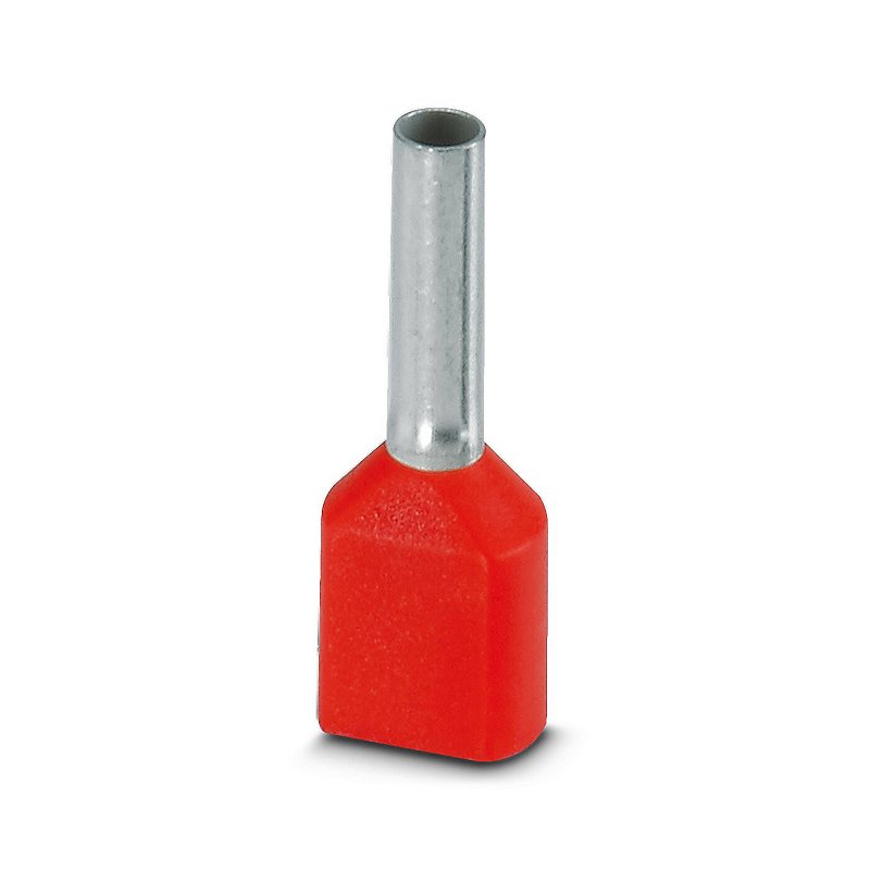 AI-TWIN 2X 1 - 8 RD Terminal Tubular 3200810 Phoenix Contact