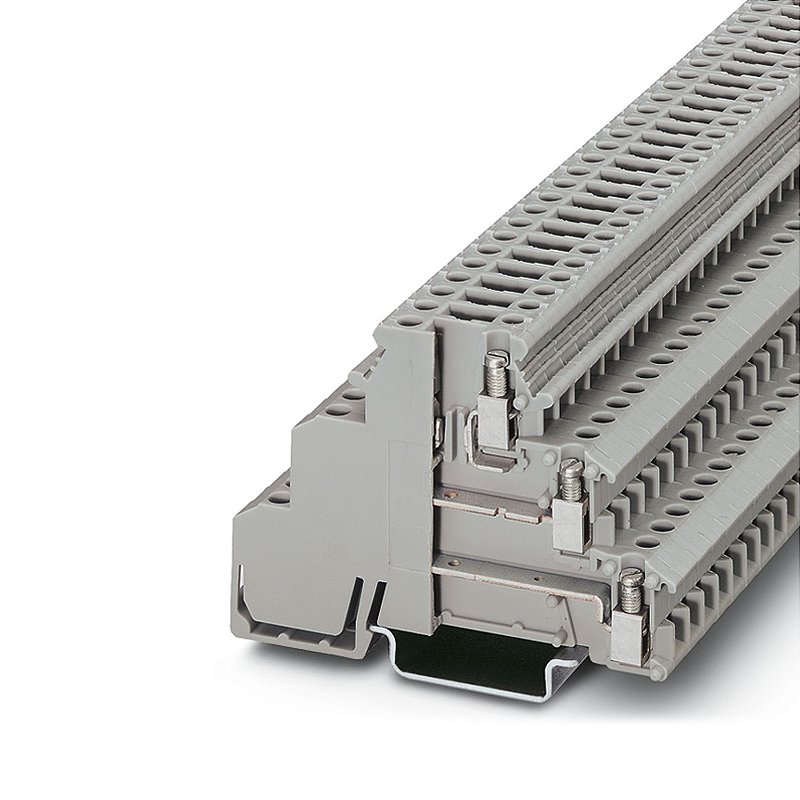 DIKD 1,5-TG Bornes p/ Sensores/Atuadores 250v 2774237 Phoenix Contact ...