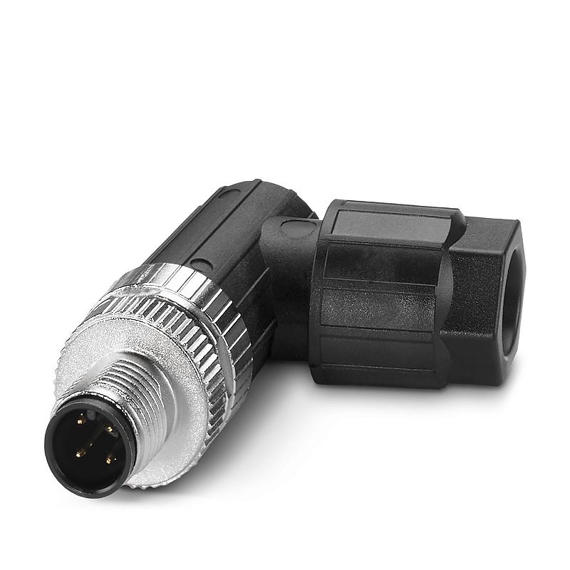 SACC-M12MR-4PL M Conector Universal 4 Polos 1424654 Phoenix