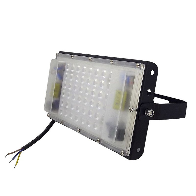 Refletor Modular Led 50W 6500K Bivolt Marca GoodLighting - LUMICAN ...