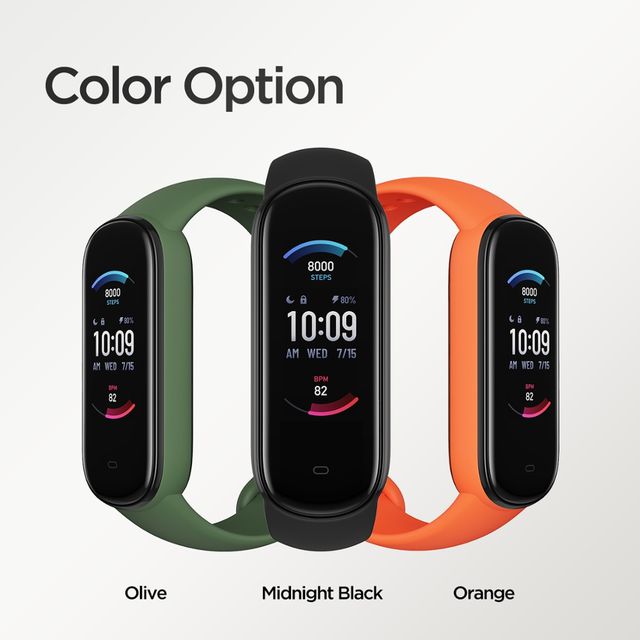 Relógio Smartwatch Xiaomi Mi Band 5 com Funções Inteligentes - MAGAZINE -  Moda, calçados, acessórios; eletrônicos; ferramentas; esporte e fitness;  joias; pet; suplementos; brinquedos;