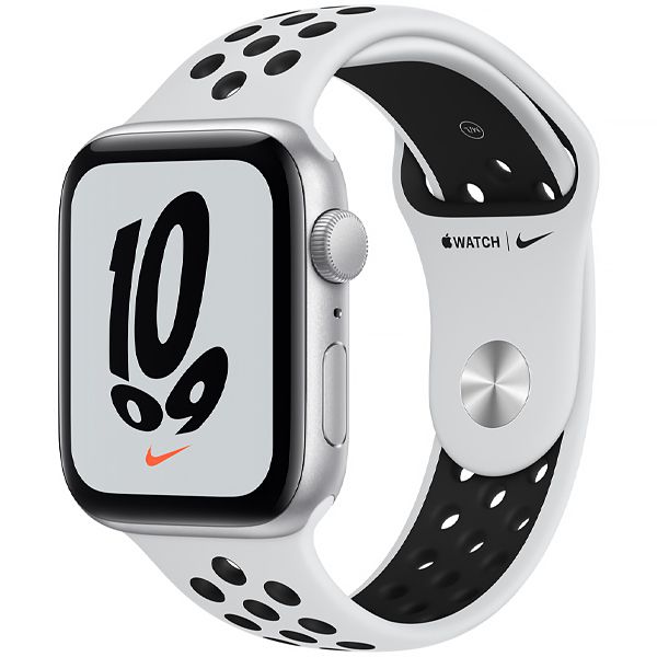 Watch Apple Nike Series SE 44mm A2352 MYYH2LL/A GPS Prata Platina Pret -  MAGAZINE - Moda, calçados, acessórios; eletrônicos; ferramentas; esporte e  fitness; joias; pet; suplementos; brinquedos;