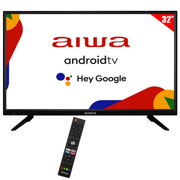 Smart Tv Aiwa Aw50B4K