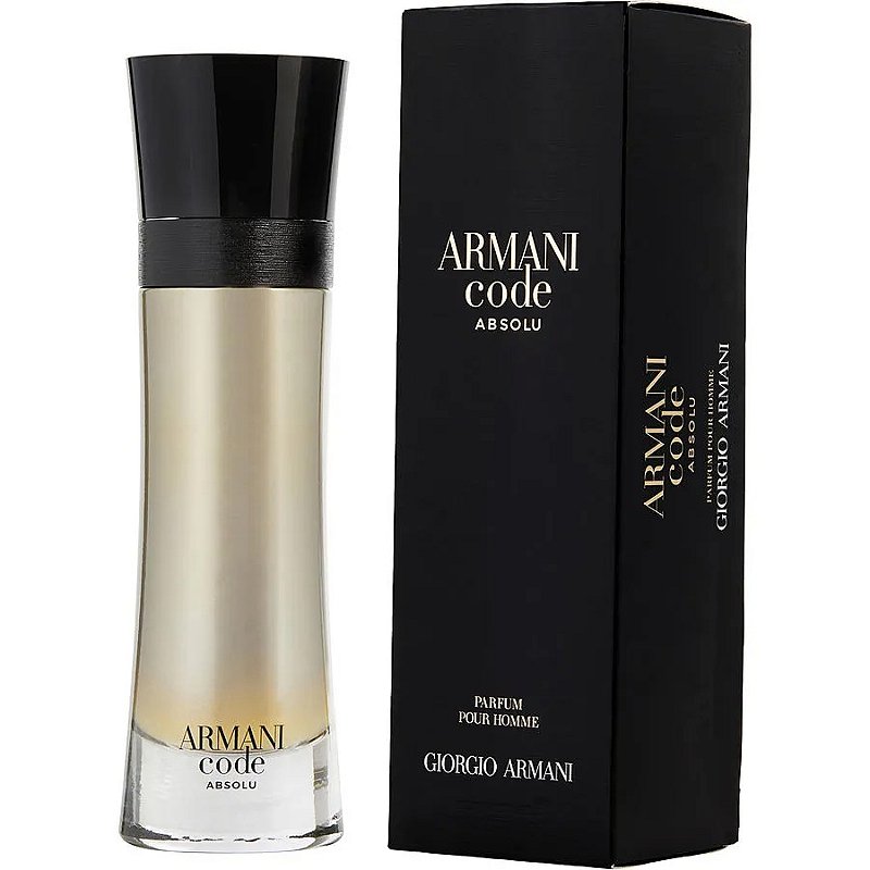 armani code absolu buy