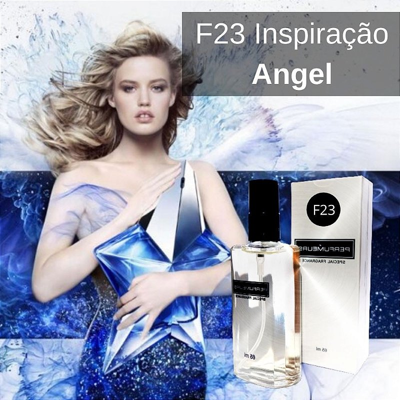 Perfume Contratipo Feminino F771 65ml Inspirado em Coeur Battang