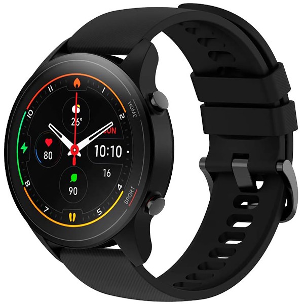 Relógio Smartwatch Xiaomi Mi Watch XMWTCL02 com Bluetooth e GPS Preto -  MAGAZINE - Moda, calçados, acessórios; eletrônicos; ferramentas; esporte e  fitness; joias; pet; suplementos; brinquedos;