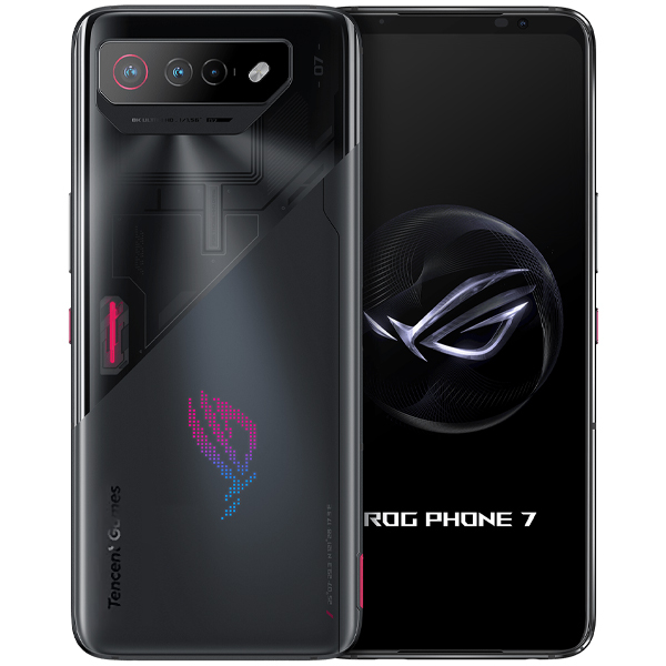 Asus ROG Phone 6D Dual SIM 256 GB cinza 12 GB RAM | MercadoLivre