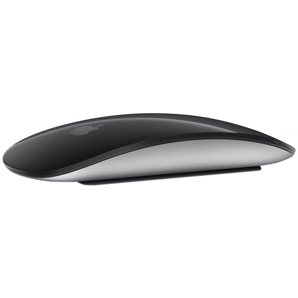 A1657) Apple Magic Mouse 2 (Silver/Black) - MMMQ3AM/A