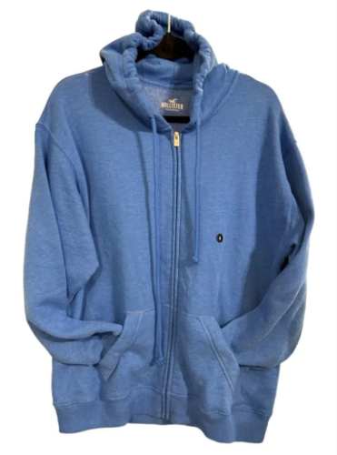 Moletom Masculino Blusa Hollister Moletom Moletom Hollister