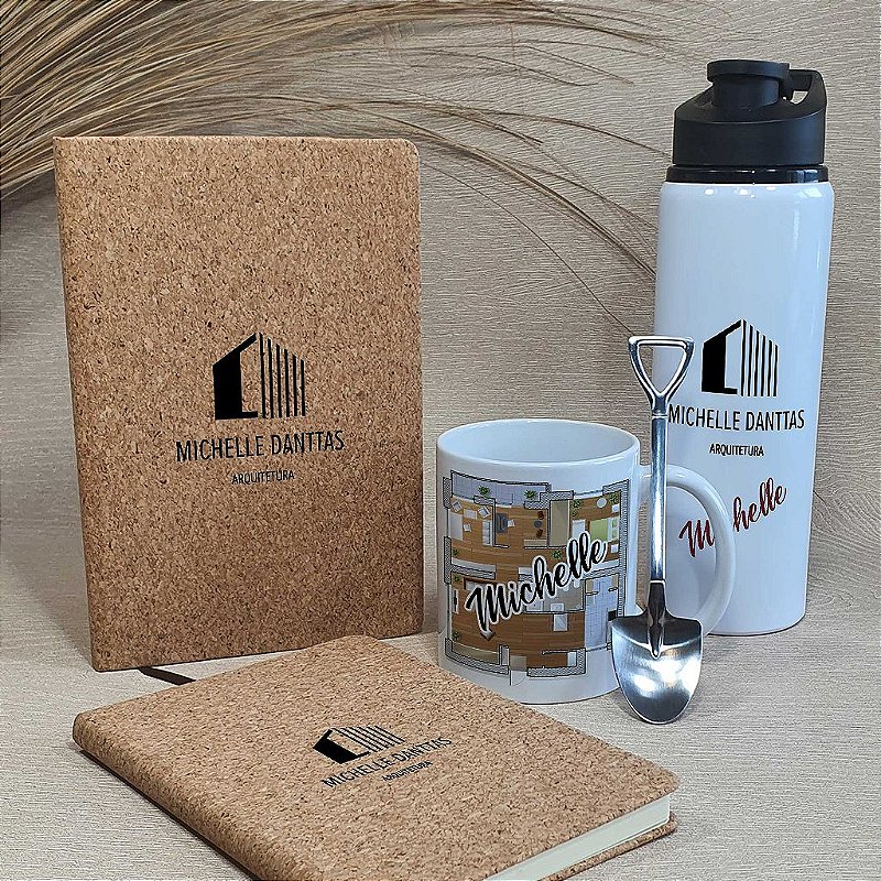 Kit de Arquiteto Personalizado