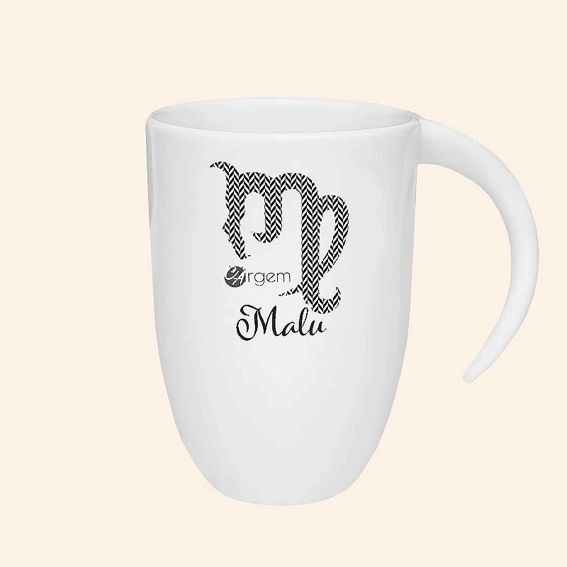 Caneca Personalizada de Signos | Carla Amaro Home