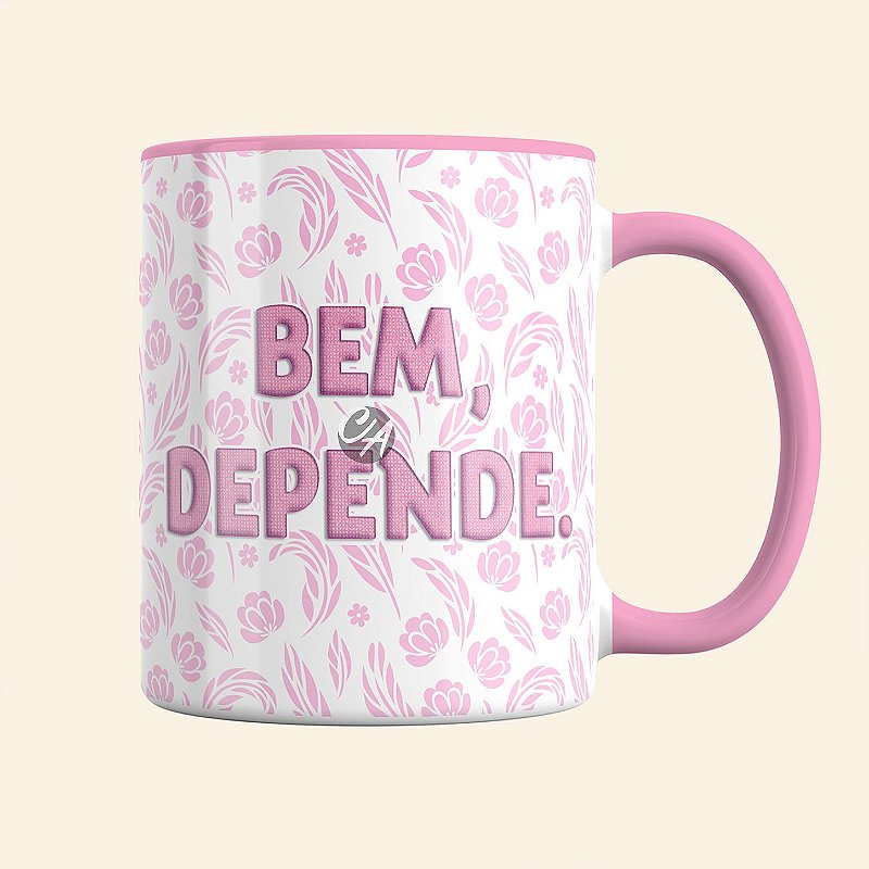 Caneca de Advogada Personalizada | Caneca de Profissões | Carla Amaro Home