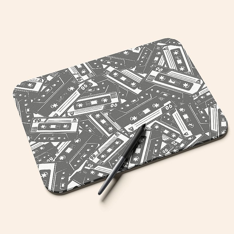 Mouse Pad Personalizado Premium | Superfície de Alta Performance e Design Autoral