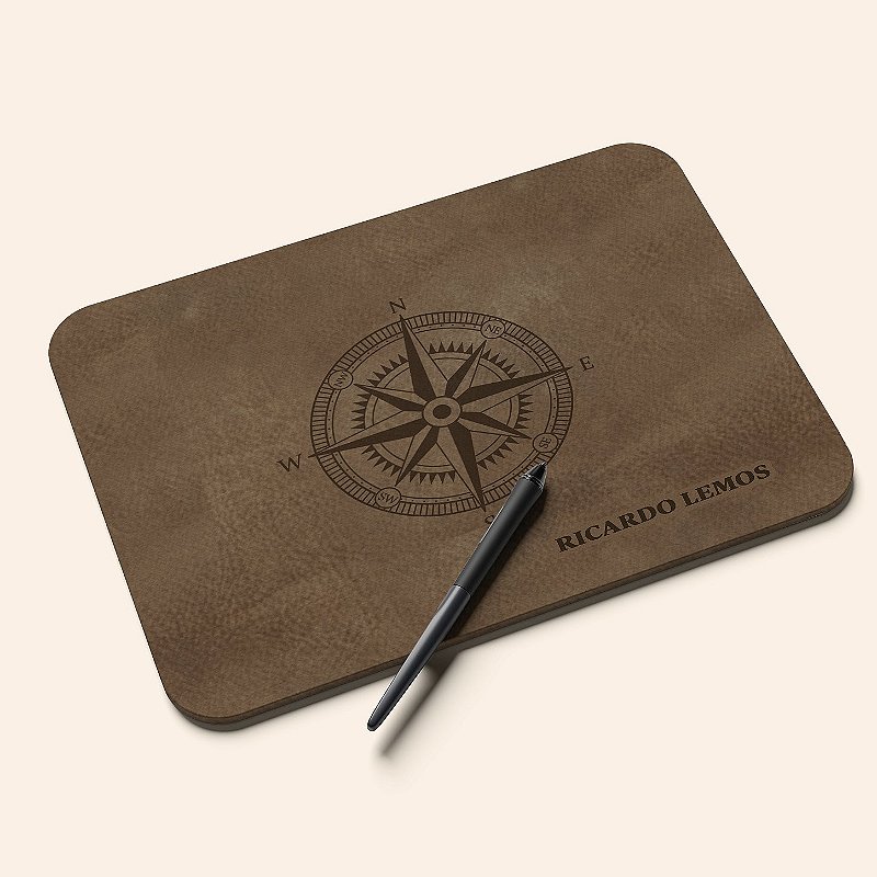 Mouse Pad Personalizado Premium | Superfície de Alta Performance e Design Autoral