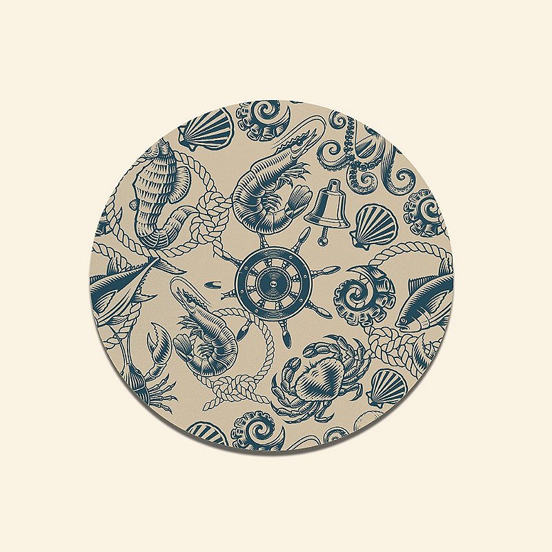 Mouse Pad Personalizado Premium | Superfície de Alta Performance e Design Autoral